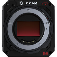 Z CAM E2-S6 Super 35mm 6K Cinema Camera (EF Mount)