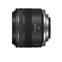 Canon RF 24mm f/1.8 Macro IS STM Lens