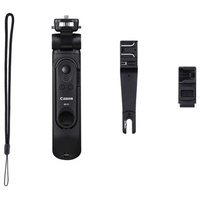 Canon M200 with 15-45 Camera Vlogging Kit Includes Microphone + Tripod with Remote