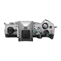 OM SYSTEM OM-5 Silver - Body Only