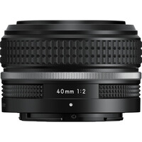 Nikon Z 40mm f/2 (SE) Lens