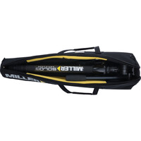 Miller DS10 SOLO-Q 75 2-Stage Carbon Fiber Tripod