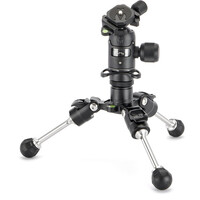 3 Legged Thing Legends Ray Tripod with AirHed VU - Darkness