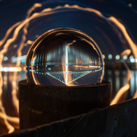 Lensball 80mm HD Set