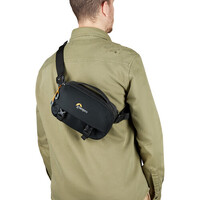Lowepro Trekker Lite HP 100 Hip Pack - Black