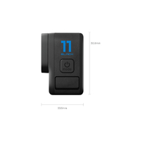 GoPro Hero11 Bundle - Black