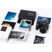 Canon Selphy CP1500 - Compact Photo Printer - White