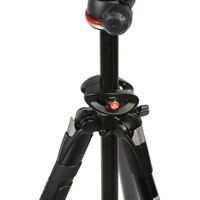 Manfrotto 290 Dual Tripod 3 + MH804-3W - 3 Way Head - Ex Demo