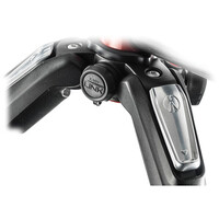 Manfrotto MT055XPRO3 Aluminium Tripod 3 Section Pro Column - Ex Demo