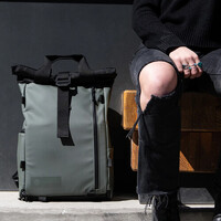 WANDRD PRVKE Lite 11L Backpack - Wasatch Green