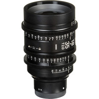 Sigma 18-35mm T2 High-Speed Zoom Lens for Canon EF Mount