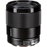 Sony ZV-E1 Vlogging Kit with FE 35mm f/1.8 Lens - Black