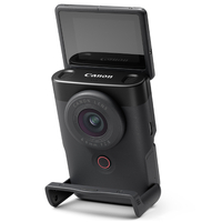 Canon PowerShot V10 Digital Camera - Black