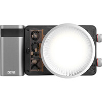 Zhiyun MOLUS X100 Bi-Colour Pocket COB Monolight - Pro Kit
