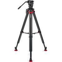 Sachtler AKTIV6 Flowtech75 MS Tripod System