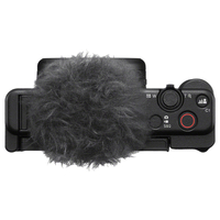 Sony ZV-1 II Vlogging Camera - Black
