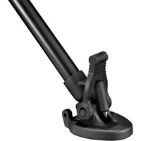 Manfrotto 509HD Tripod System with Aluminium 645 Twin Fast Legs