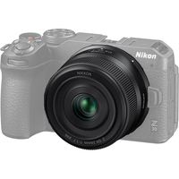Nikon Z DX 24mm f/1.7 Lens