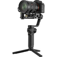 Zhiyun Weebill 3S Handheld Gimbal Stabilizer with Built-In Fill Light
