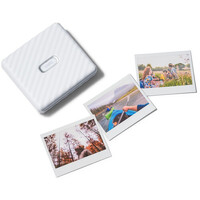 Fujifilm Instax Link WIDE Printer Ash White