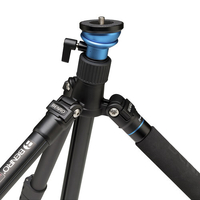 Benro A2883F (S4PRO Head) Aero4, Aluminium, Travel Video Tripod Kit