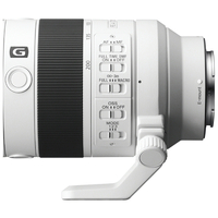 Sony FE 70-200mm f/4 Macro G OSS II Lens