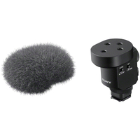 Sony ECM-M1 Shotgun Microphone