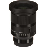 Sigma 20mm f/1.4 DG DN Art Lens for Sony E