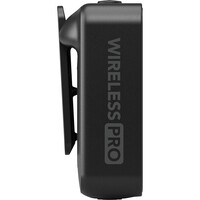 Rode Wireless PRO 2-Person Clip-On Wireless Microphone System/Recorder with Lavaliers