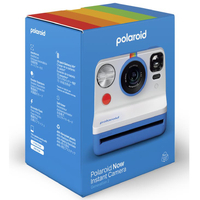 Polaroid Now Generation 2 i-Type Instant Camera - Blue