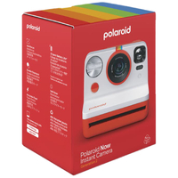 Polaroid Now Generation 2 i-Type Instant Camera - Red