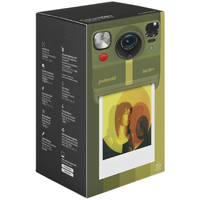 Polaroid Now+ Generation 2 i-Type Instant Camera - Forest Green