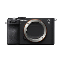 Sony A7C II with FE 40mm f/2.5 G Lens - Black