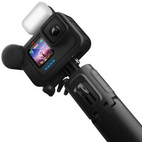 GoPro Hero12 Digital Video Camera - Black - Creator Edition