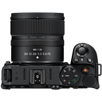Nikon Z30 with Nikkor Z DX 12-28mm f/3.5-5.6 PZ VR Lens