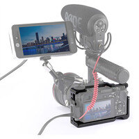 SmallRig Cage 1661 for Sony Alpha 6500 / Alpha 6300 / Alpha 6000 / Nex-7