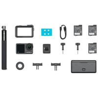 DJI Osmo Action 4 Adventure Combo