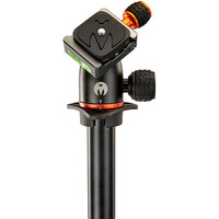 3 Legged Thing Punks Anarchy Patti Tripod with AirHed Mini Ball Head - Black/Black