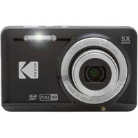 Kodak FZ55 Friendly Zoom Compact Camera - Black
