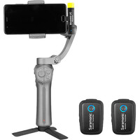 Saramonic Blink 500 B6 2-Person Digital Wireless Omni Lavalier Microphone System for USB Type-C Devices