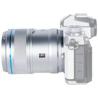 Sirui Sniper f/1.2 APSC Auto-Focus Lens Set for Nikon Z mount - Silver