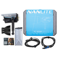 Nanlite FC-500B Bi-colour LED Spotlight