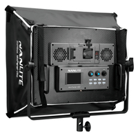Nanlite SB-MP60 Softbox and Eggcrate Grid for Mixpanel 60