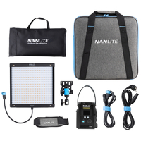 Nanlite PavoSlim 60B LED Bi-colour Panel Light