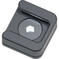 Kondor Blue Cold Shoe Plate - Space Grey