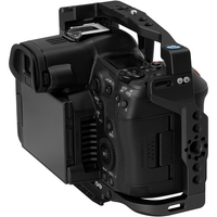 Kondor Blue Canon R5C Cine Cage Only - Black