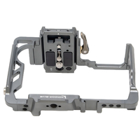 Kondor Panasonic Lumix S1H Cage for S1/S1R/S1H - Cage Only - Space Grey
