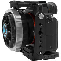Kondor Blue Sony A7SIII Cage for A7 Series Cameras - Cage Only - Black