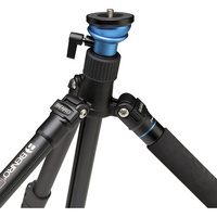 Benro A2883F (S4Pro Head) Aero4, Aluminium, Travel Video Tripod Kit