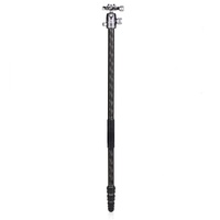 Benro Rhino 14C Carbon Fibre Centre Column Photo Tripod Monopod Twist Lock VX20 Head
